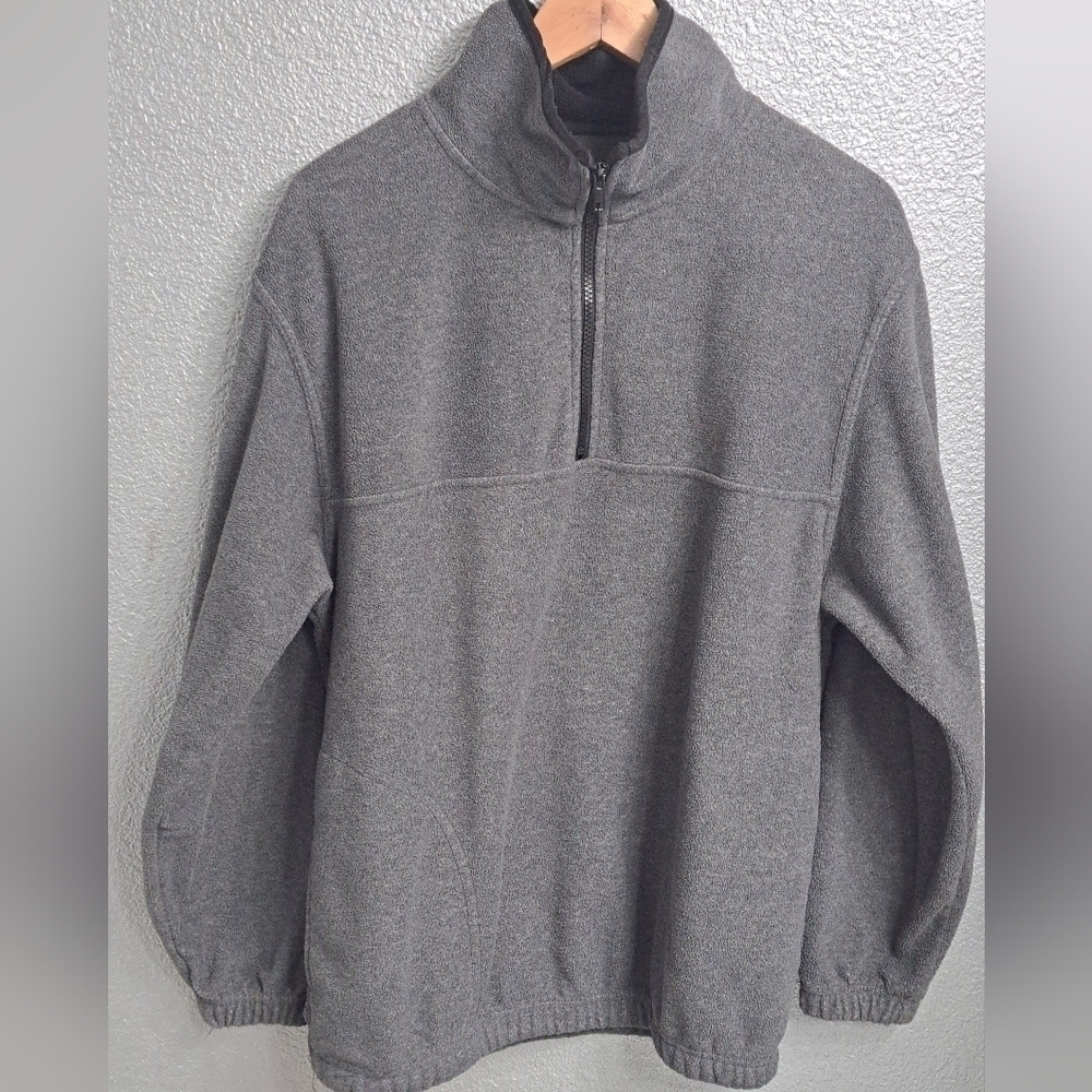 Colorado Timberline Fleece 1/2 Zip Pullover Size M